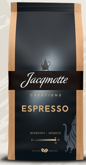 Jacqmotte Kaffeebohnen Espresso 
