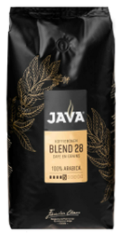 Java Kaffeebohnen Espresso Blend 28-1kg
