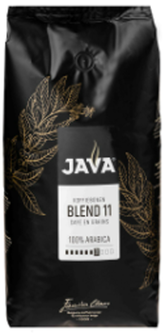 Java Kaffeebohnen Espresso Blend 11