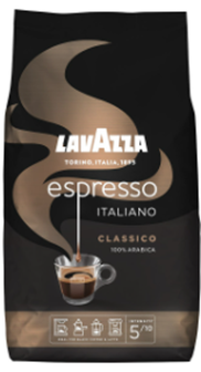 Lavazza Kaffeebohnen Classico Espresso 