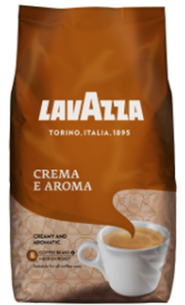 Lavazza Kaffeebohnen Crema e Aroma