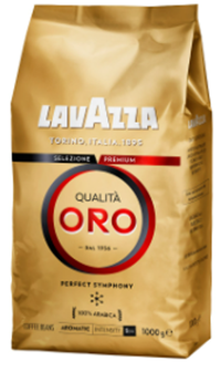 Lavazza Kaffeebohnen Qualita Oro