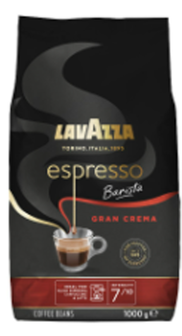 Lavazza Kaffeebohnen Gran Crema Espresso