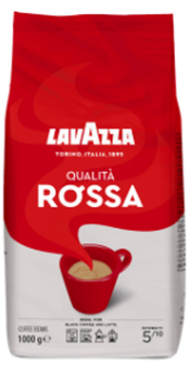 Lavazza Kaffeebohnen Qualit&agrave; rossa