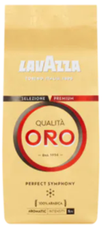 Lavazza Kaffeebohnen Qualita Oro