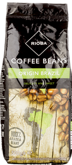Rioba-Kaffeebohnen-Brazil