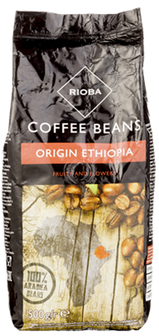 Rioba-Kaffeebohnen-Ethiopia