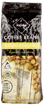 Rioba-Kaffeebohnen-Colombia