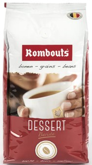 Rombouts-Kaffeebohnen-Dessert-Barista