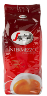 Segafredo-Kaffeebohnen-Intermezzo
