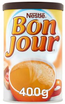 Nestl&eacute; Instant-Kaffee Bonjour