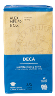 Alex Meijer Filterkaffee Deca entkoffeiniert
