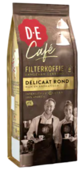 Douwe-Egberts-Filterkaffee-Caf&eacute;-Delicaat-Schnellfilter-Caf&eacute;-Delicaat-Snelfilter