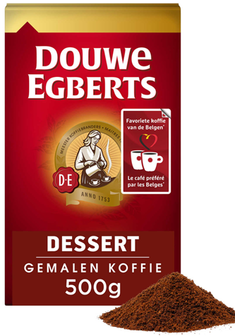 Douwe-Egberts-Filterkaffee-Aroma-Rot-DESSERT-Arome-Rood-DESSERT-Snelfilter