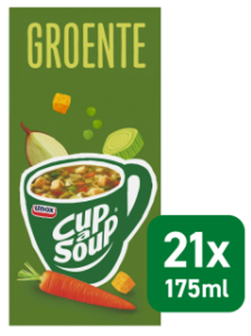 Unox-Suppe-Instant-Sticks-Cup-a-Soup-Gem&uuml;se-Groente