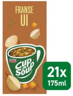 Unox-Suppe-Instant-Sticks-Cup-a-Soup-Franz&ouml;sische-Zwiebelsuppe-Franse-Ui