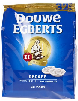 Douwe Egberts Kaffeepads Dessert