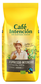 Ecol&oacute;gico Espresso Intensivo Kaffeebohnen