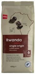 Hema Kaffeebohnen Ruanda/Rwanda400gr