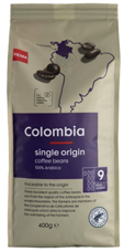Hema Kaffeebohnen Kolumbien / Colombia400gr
