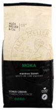 Alex Meijer Kaffeebohnen espresso MOKA