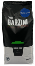 Barzini Italienische Kaffeebohnen Medium Roast