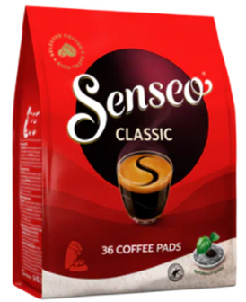 Senseo-Kaffeepads Classic