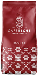 Cafe Riche Kaffeebohnen Rot/Rood