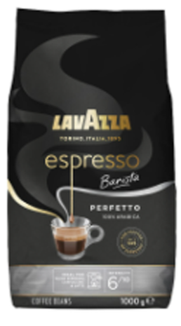 Lavazza Kaffeebohnen Barista Perfetto gran aroma bar