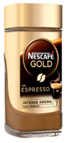 Nescafé löslicher Kaffee Gold Espresso 