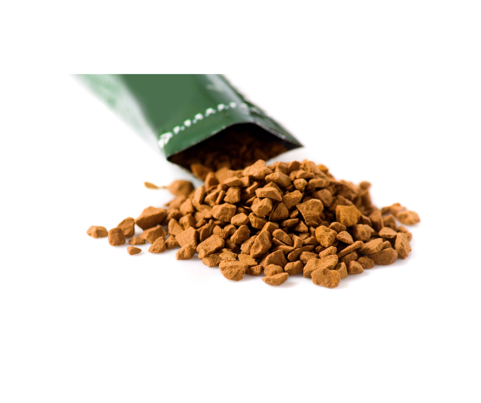 Instant kaffee sticks Instant-kaffee-sticks