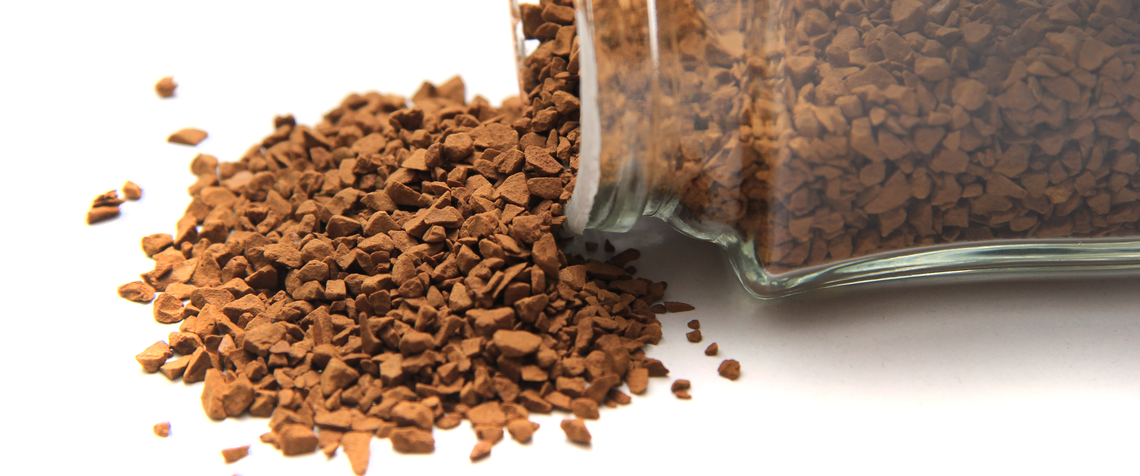 Instant kaffee Instant-kaffee