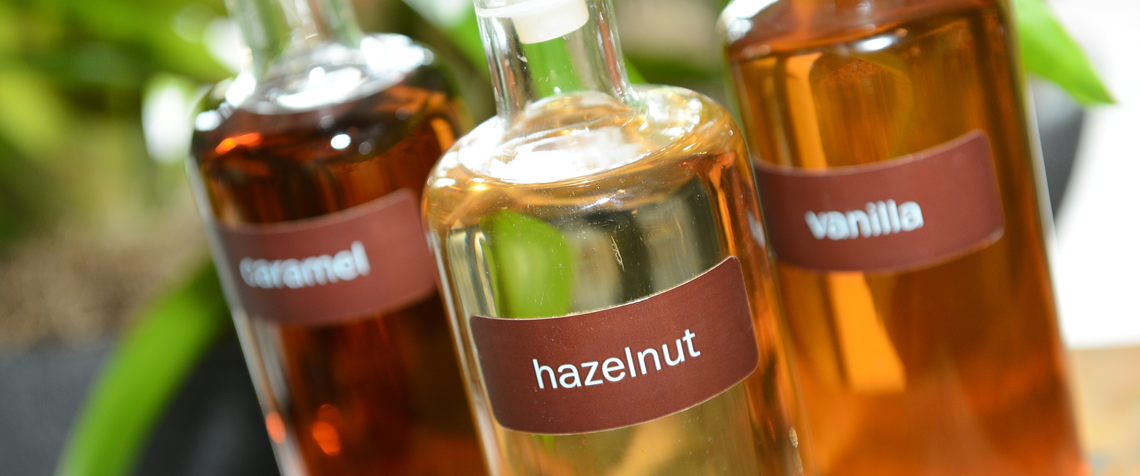 Kaffee-Sirup Kaffee-Sirup