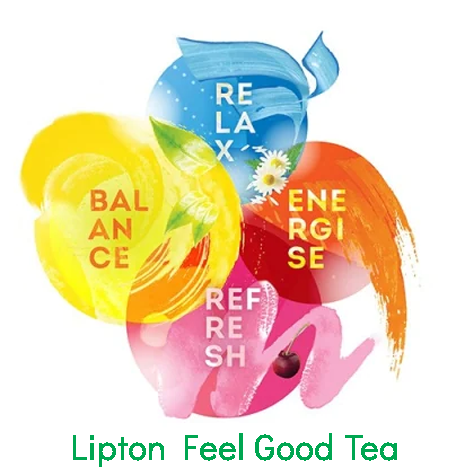 Lipton Tee Profis FEEL GOOD Lipton-Tee-Profis-FEEL-GOOD