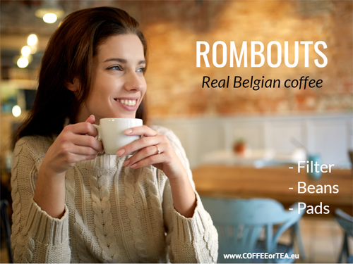 Rombouts-Kaffeepads