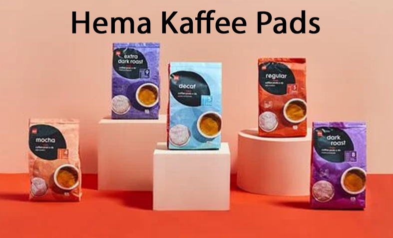 Hema-Kaffeepads