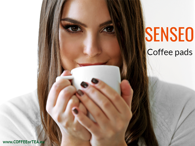 Senseo-Kaffeepads
