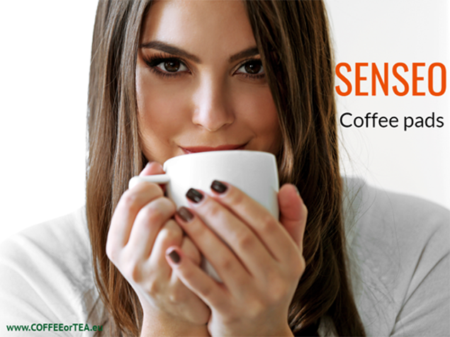 Senseo Kaffeepads Senseo-Kaffeepads