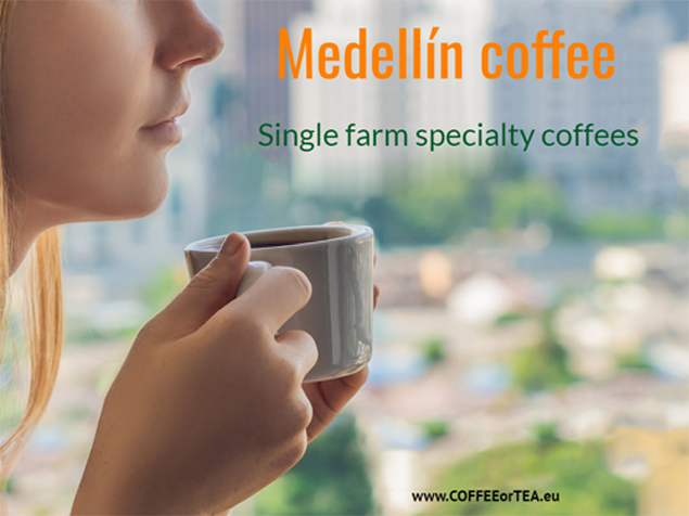 Medellin kaffeebohnen Medellin-kaffeebohnen