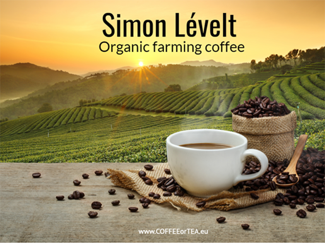 Simon-Levelt-Kaffeebohnen