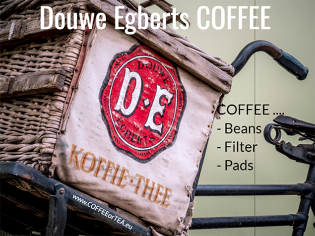 Douwe-Egberts-filterkaffee