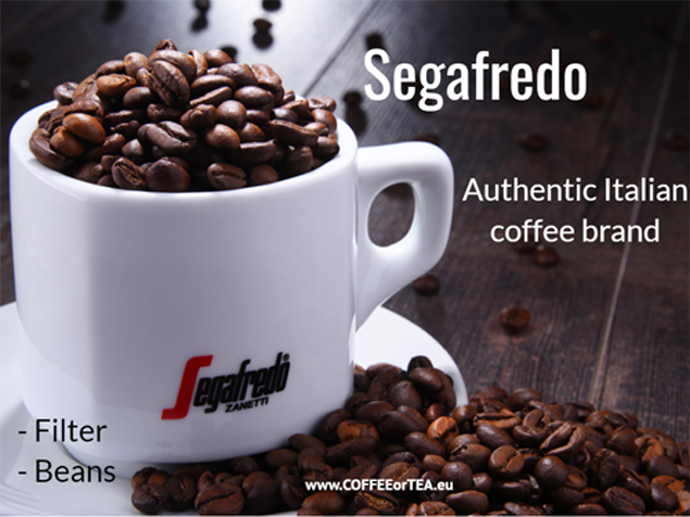 Segafredo Kaffee Segafredo-Kaffee