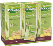 Pickwick professional Tee Ingwer Zitronengras Fairtrade / Pickwick Prof Lemon-Lemongrass-3x25SN Pickwick professional Tee Ingwer Zitronengras Fairtrade / Pickwick Prof Lemon-Lemongrass-3x25SN
