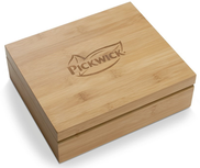 Pickwick professional Tee Teedose Bambus 12 Fächer / Pickwick Prof Theekist-12vaks-Bamboo-SN Pickwick professional Tee Teedose Bambus 12 Fächer / Pickwick Prof Theekist-12vaks-Bamboo-SN