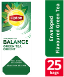Lipton Feel Good Selection Tee Grüner Orient/ Lipton Feel Good Selection Tee Green Orient25SN Lipton Feel Good Selection Tee Grüner Orient/ Lipton Feel Good Selection Tee Green Orient25SN
